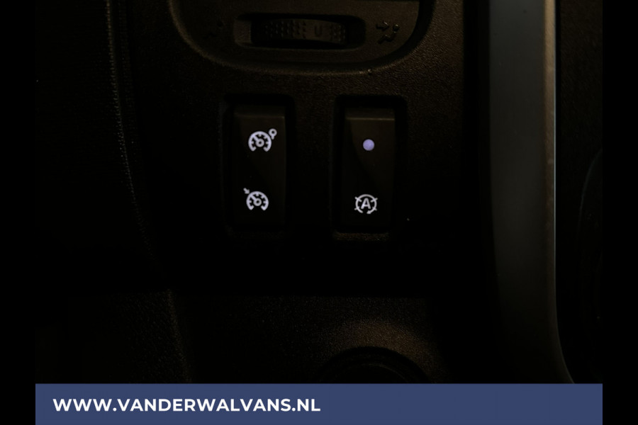 Renault Trafic 2.0 dCi 120pk L2H1 Euro6 Airco | Camera | LED | Cruisecontrol | Parkeersensoren Bijrijdersbank