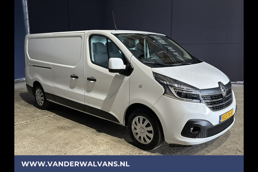 Renault Trafic 2.0 dCi 120pk L2H1 Euro6 Airco | Camera | LED | Cruisecontrol | Parkeersensoren Bijrijdersbank