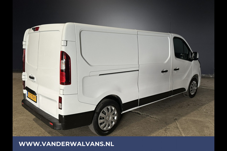 Renault Trafic 2.0 dCi 120pk L2H1 Euro6 Airco | Camera | LED | Cruisecontrol | Parkeersensoren Bijrijdersbank