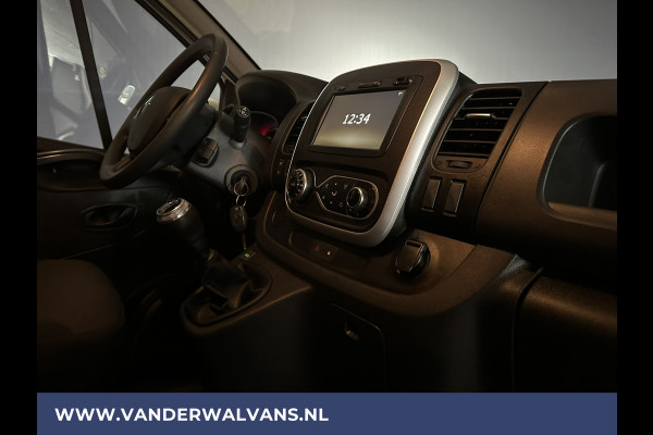 Renault Trafic 2.0 dCi 120pk L2H1 Euro6 Airco | Camera | LED | Cruisecontrol | Parkeersensoren Bijrijdersbank