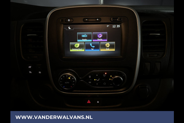 Renault Trafic 2.0 dCi 120pk L2H1 Euro6 Airco | Camera | LED | Cruisecontrol | Parkeersensoren Bijrijdersbank