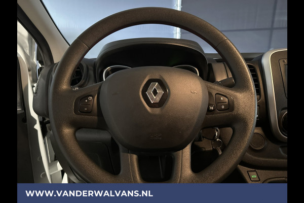 Renault Trafic 2.0 dCi 120pk L2H1 Euro6 Airco | Camera | LED | Cruisecontrol | Parkeersensoren Bijrijdersbank