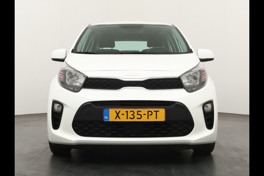 Kia Picanto 1.0 DPi DynamicLine - Airco - Android/Apple Carplay - Cruise Control - Lichtmetalen Velgen - Fabrieksgarantie Tot 2031