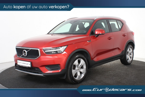 Volvo XC40 2.0 T4 Inscription *1ste Eigenaar*Leer*Panoramadak*Memory*