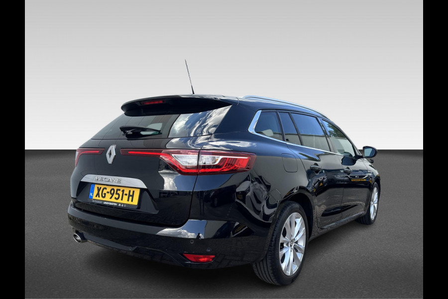 Renault MEGANE Estate 1.2 TCe GT-Line