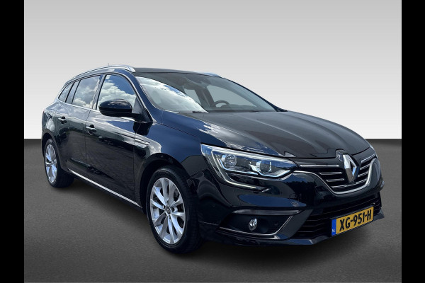 Renault MEGANE Estate 1.2 TCe GT-Line