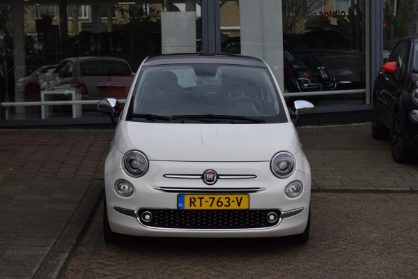 Fiat 500 0.9 TwinAir Turbo Mirror |Nav|Carplay|16'|PDC