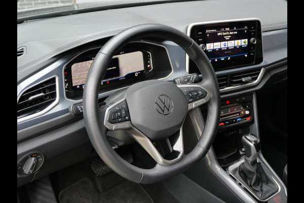 Volkswagen T-Roc 1.5 TSI STYLE | AUTOMAAT | A.C.C. | MASSAGE | TREKHAAK | FABRIEKSGARANTIE!!