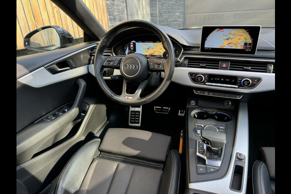 Audi A5 Sportback 1.4 TFSI S-line Automaat | Panoramadak | LED verlichting | Sfeerverlichting | Stoelverwarming | Parkeersensoren achter