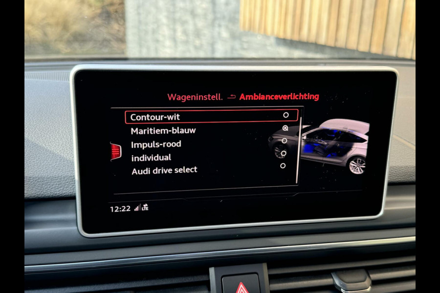 Audi A5 Sportback 1.4 TFSI S-line Automaat | Panoramadak | LED verlichting | Sfeerverlichting | Stoelverwarming | Parkeersensoren achter