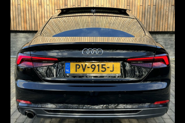 Audi A5 Sportback 1.4 TFSI S-line Automaat | Panoramadak | LED verlichting | Sfeerverlichting | Stoelverwarming | Parkeersensoren achter