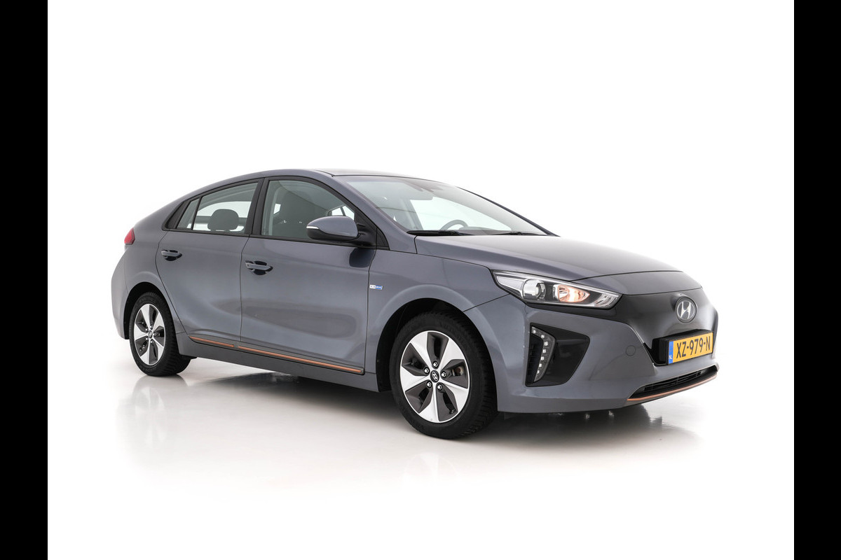 Hyundai IONIQ Comfort EV Aut. *INFINITY-AUDIO | NAVI-FULLMAP | CAMERA | CCS-FASTLOADER | LANE-ASSIST | ADAPTIVE-CRUISE | KEYLESS | SHIFT-PADDLES | VESS | APP.CONNECT |  DAB+ | COMFORT-SEATS | 16"ALU*