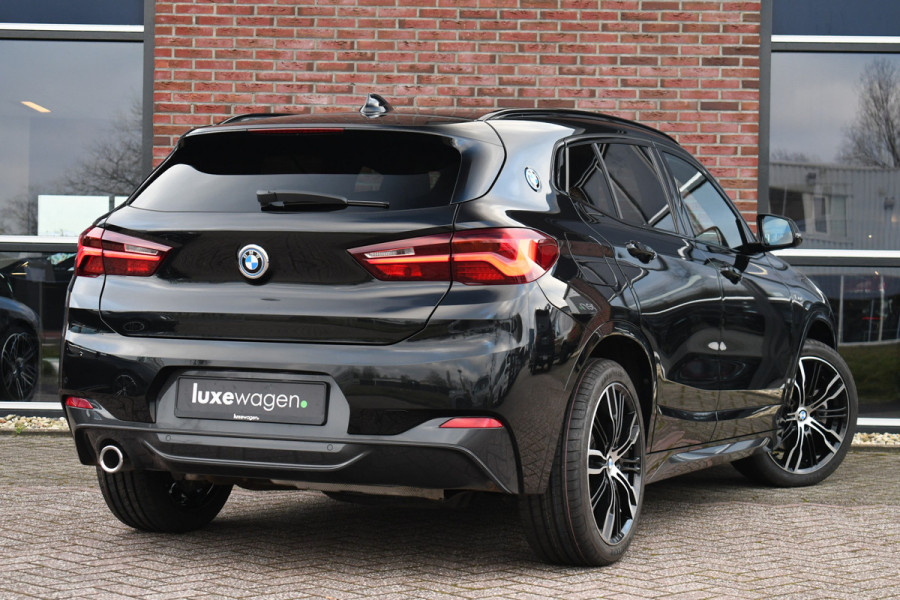 BMW X2 xDrive25e M-Sport 9301km! Pano Adp-LED el-klep stoelverw