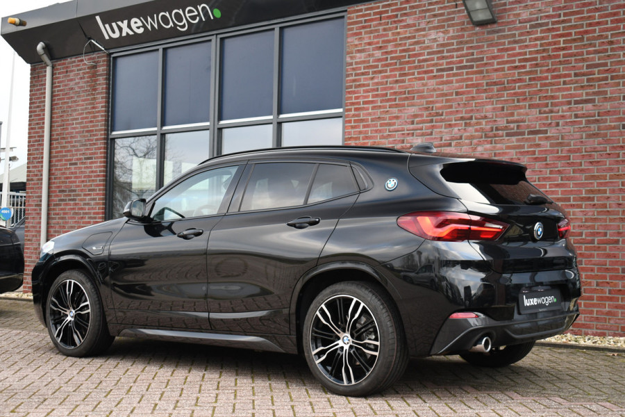 BMW X2 xDrive25e M-Sport 9301km! Pano Adp-LED el-klep stoelverw