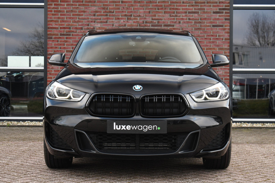 BMW X2 xDrive25e M-Sport 9301km! Pano Adp-LED el-klep stoelverw