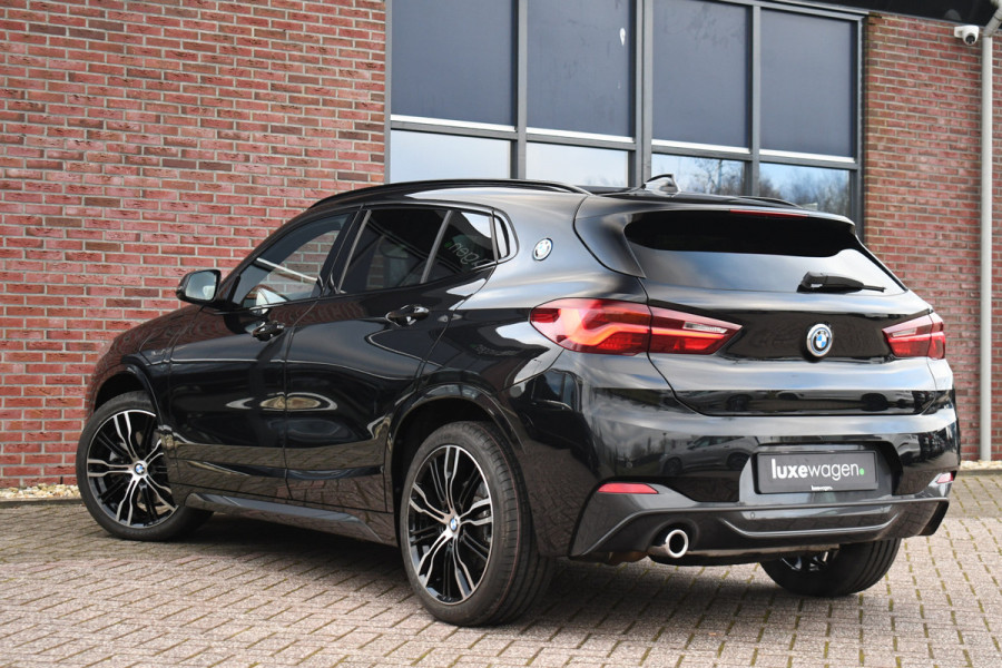 BMW X2 xDrive25e M-Sport 9301km! Pano Adp-LED el-klep stoelverw