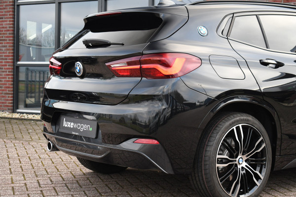 BMW X2 xDrive25e M-Sport 9301km! Pano Adp-LED el-klep stoelverw