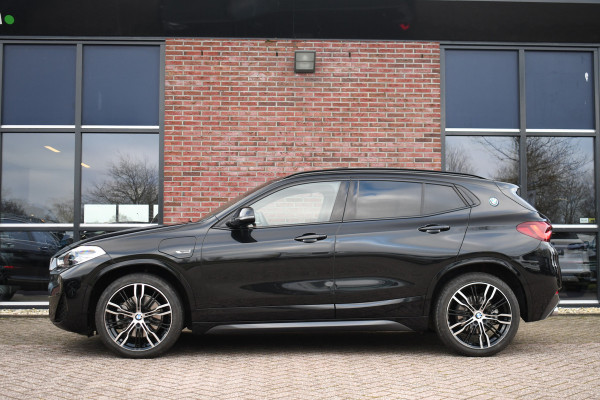 BMW X2 xDrive25e M-Sport 9301km! Pano Adp-LED el-klep stoelverw