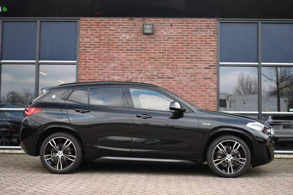 BMW X2 xDrive25e M-Sport 9301km! Pano Adp-LED el-klep stoelverw