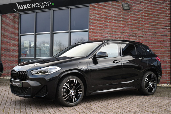 BMW X2 xDrive25e M-Sport 9301km! Pano Adp-LED el-klep stoelverw