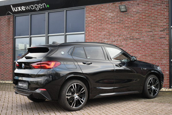 BMW X2 xDrive25e M-Sport 9301km! Pano Adp-LED el-klep stoelverw