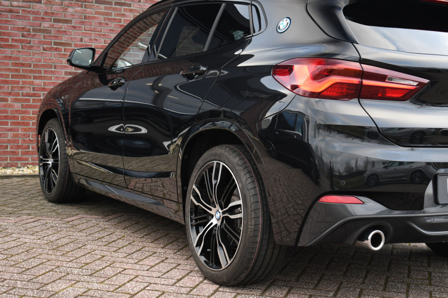 BMW X2 xDrive25e M-Sport 9301km! Pano Adp-LED el-klep stoelverw