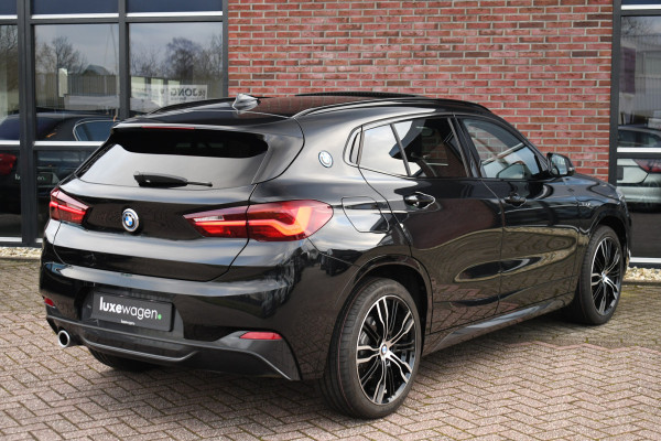 BMW X2 xDrive25e M-Sport 9301km! Pano Adp-LED el-klep stoelverw