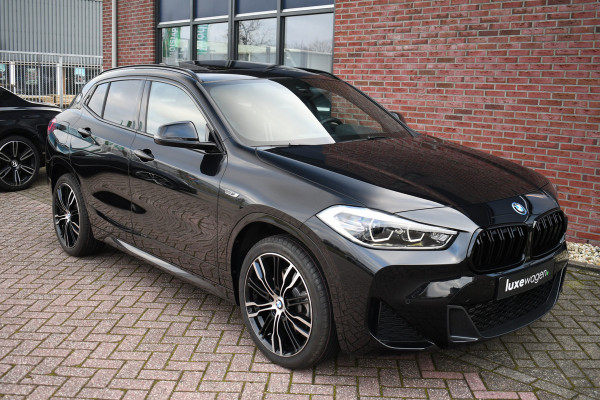 BMW X2 xDrive25e M-Sport 9301km! Pano Adp-LED el-klep stoelverw