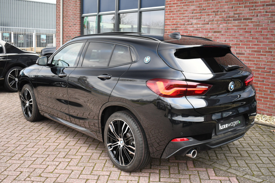 BMW X2 xDrive25e M-Sport 9301km! Pano Adp-LED el-klep stoelverw