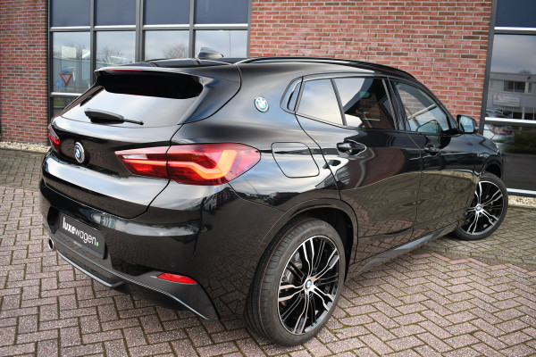 BMW X2 xDrive25e M-Sport 9301km! Pano Adp-LED el-klep stoelverw