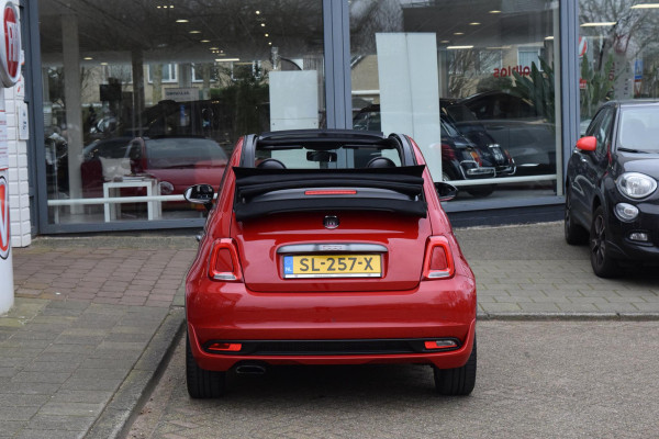 Fiat 500C 0.9 TwinAir Turbo Sport|Xenon|Beats|Nav.