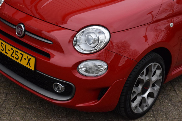 Fiat 500C 0.9 TwinAir Turbo Sport|Xenon|Beats|Nav.