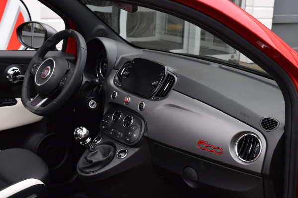 Fiat 500C 0.9 TwinAir Turbo Sport|Xenon|Beats|Nav.