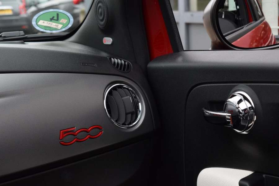 Fiat 500C 0.9 TwinAir Turbo Sport|Xenon|Beats|Nav.