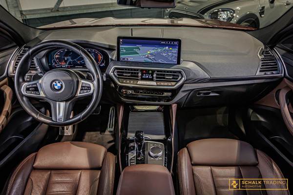 BMW X4 XDrive20i High Executive|M-sport|Pano|Maxton|Cam|