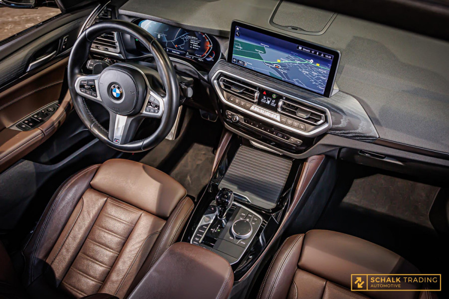 BMW X4 XDrive20i High Executive|M-sport|Pano|Maxton|Cam|