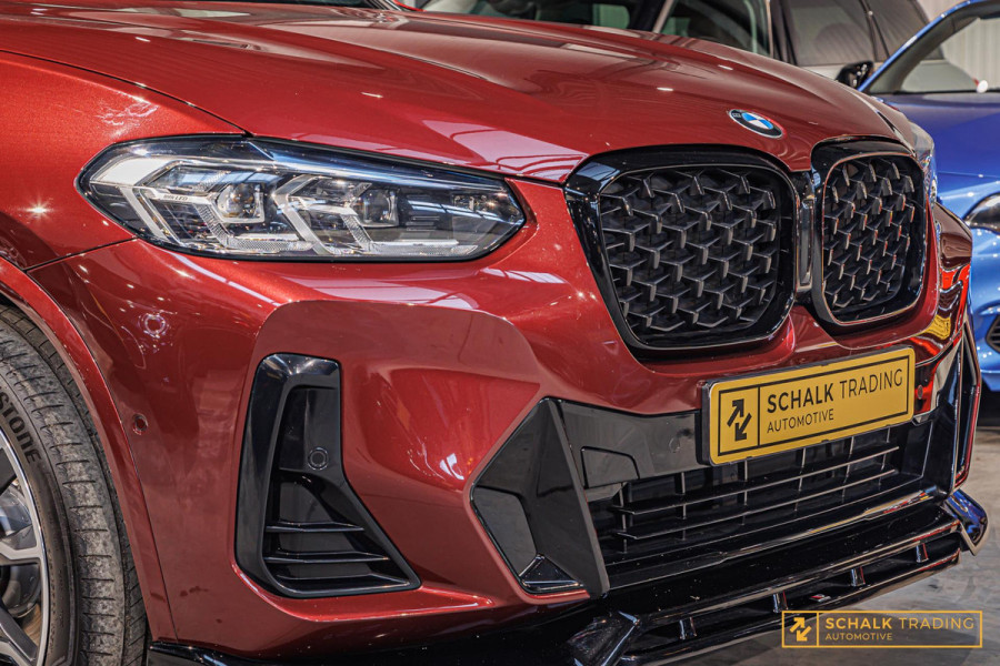 BMW X4 XDrive20i High Executive|M-sport|Pano|Maxton|Cam|