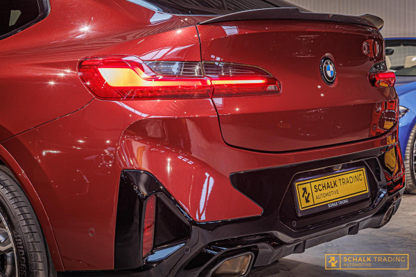 BMW X4 XDrive20i High Executive|M-sport|Pano|Maxton|Cam|