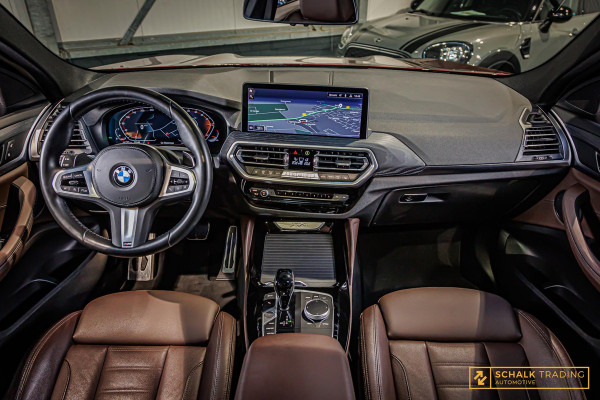 BMW X4 XDrive20i High Executive|M-sport|Pano|Maxton|Cam|