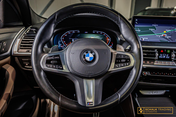 BMW X4 XDrive20i High Executive|M-sport|Pano|Maxton|Cam|