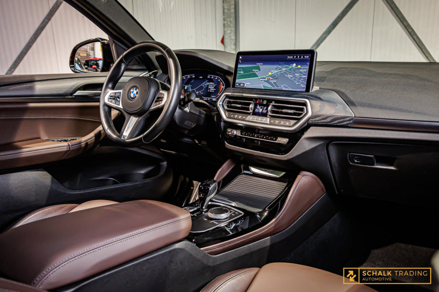 BMW X4 XDrive20i High Executive|M-sport|Pano|Maxton|Cam|