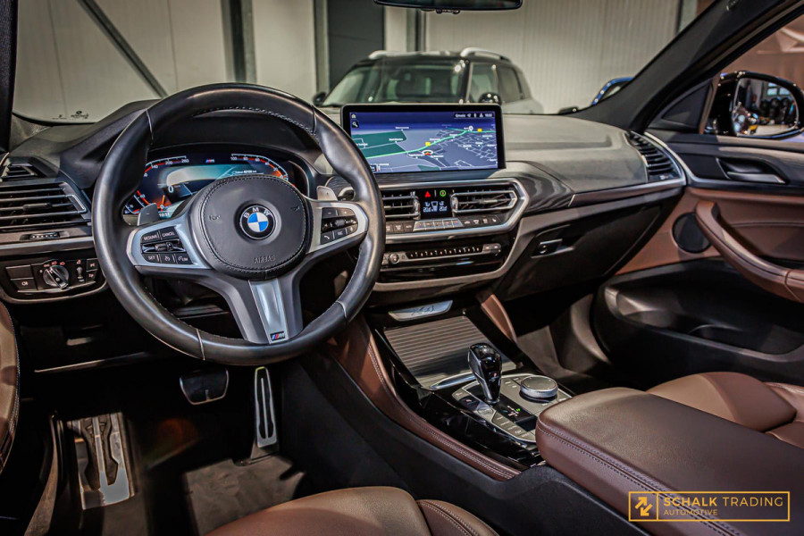 BMW X4 XDrive20i High Executive|M-sport|Pano|Maxton|Cam|