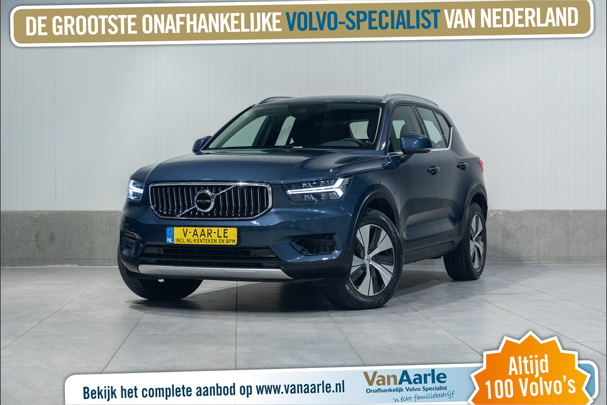 Volvo XC40 T4 Aut. Plug-in Hybrid Inscription Parkeercamera Navigatie 211pk