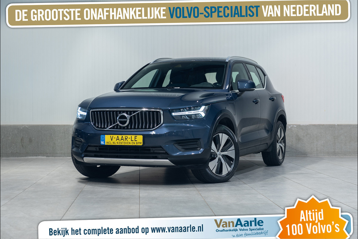 Volvo XC40 T4 Aut. Plug-in Hybrid Inscription Parkeercamera 211pk