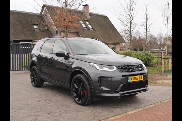 Land Rover Discovery Sport P300e 1.5 R-Dynamic HSE | Panoramadak | Lederen Bekleding | Led koplampen | NL-Auto |