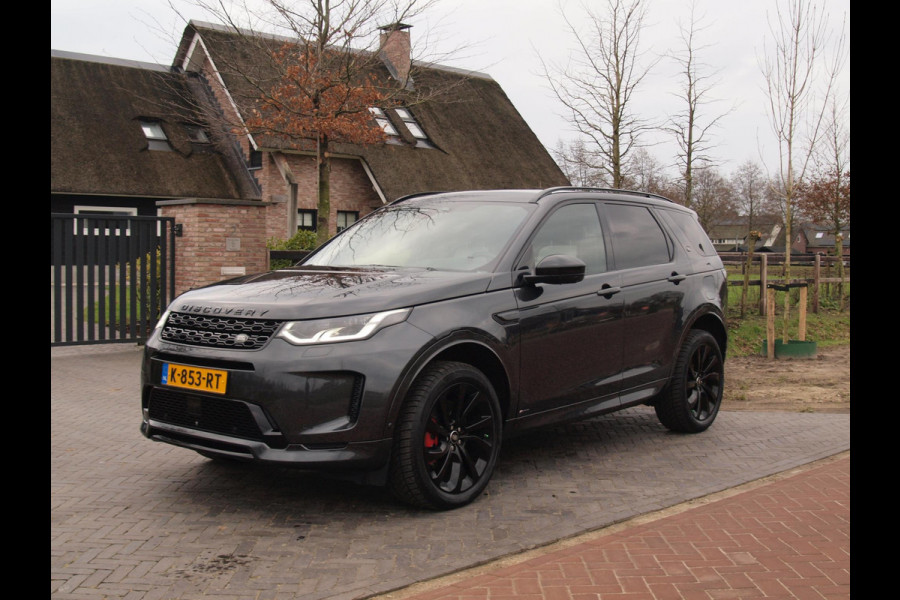 Land Rover Discovery Sport P300e 1.5 R-Dynamic HSE | Panoramadak | Lederen Bekleding | Led koplampen | NL-Auto |