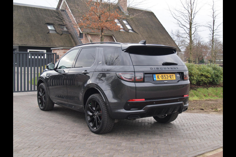 Land Rover Discovery Sport P300e 1.5 R-Dynamic HSE | Panoramadak | Lederen Bekleding | Led koplampen | NL-Auto |