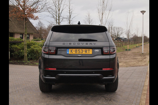 Land Rover Discovery Sport P300e 1.5 R-Dynamic HSE | Panoramadak | Lederen Bekleding | Led koplampen | NL-Auto |