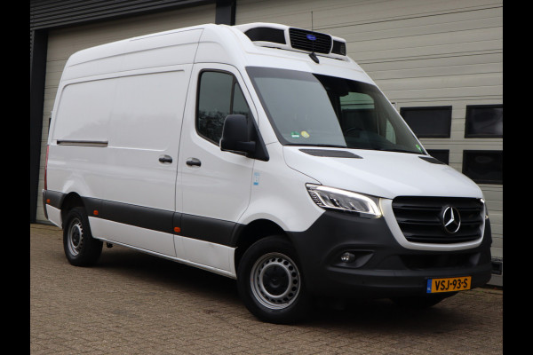 Mercedes-Benz Sprinter 317 CDI 1.9 Automaat L2H2 RWD Koel-Vries Koeling - Dacht & Nacht - RWD - MBUX - LED - Koelwagen