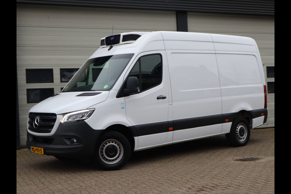 Mercedes-Benz Sprinter 317 CDI 1.9 Automaat L2H2 RWD Koel-Vries Koeling - Dacht & Nacht - RWD - MBUX - LED - Koelwagen